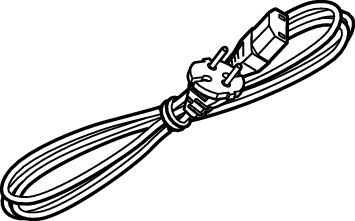 Acce PowerCord AVRX2100WE2